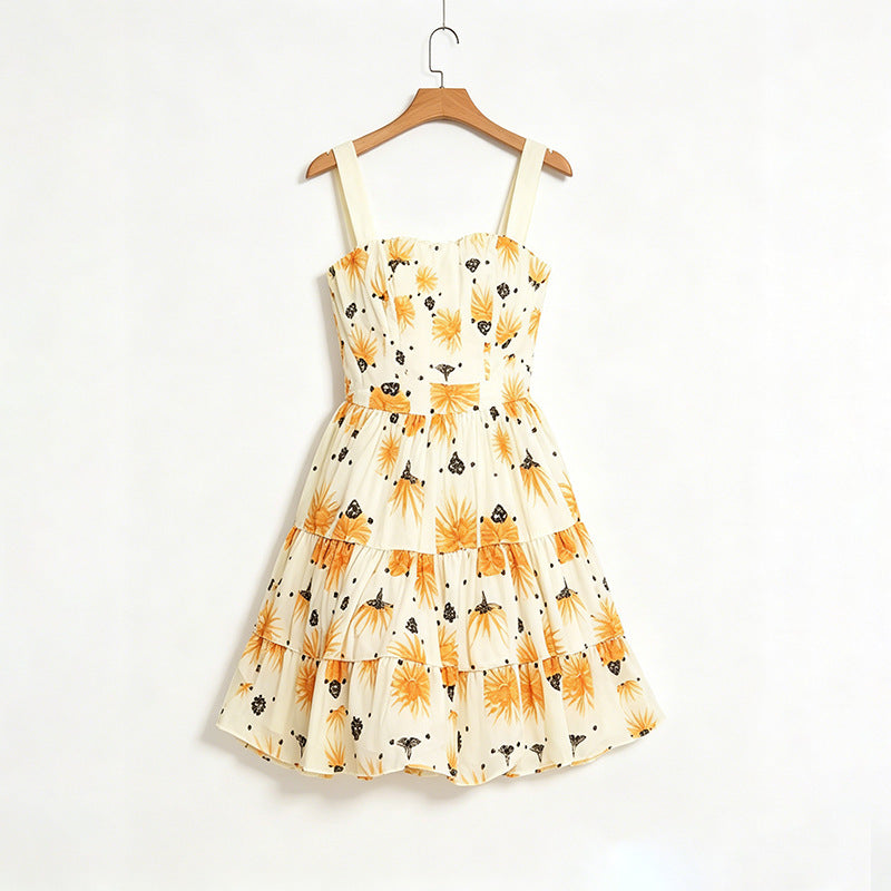 Mykonos Dress